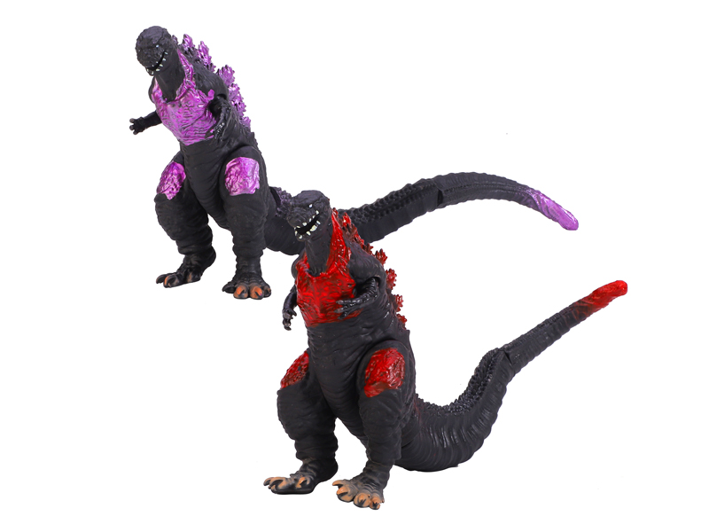 Small Long Tail Godzilla