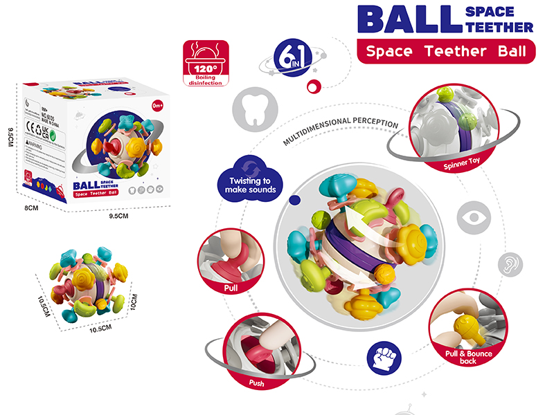 Space Teether Ball