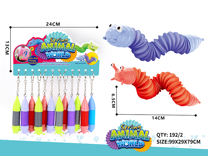 Mini Bug POP Telescopic Tubes 12pcs