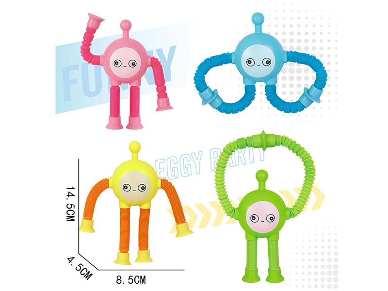 Egg POP Telescopic Tubes