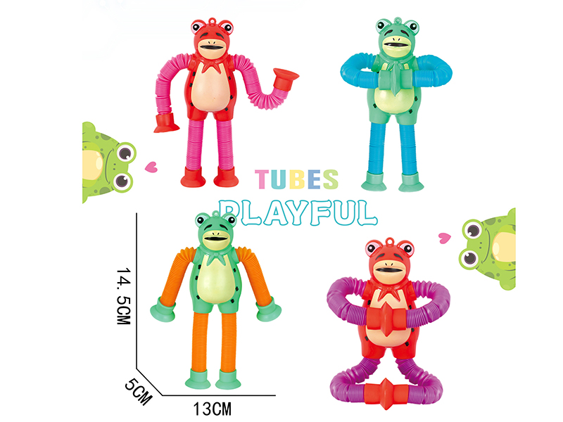 Frog POP Telescopic Tubes