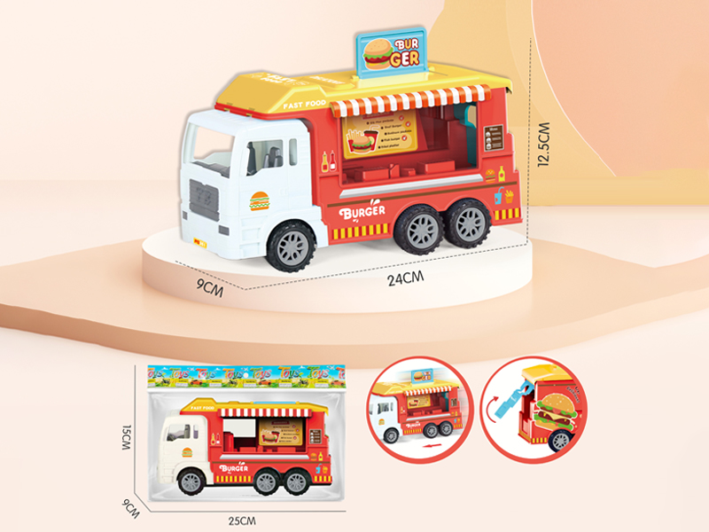 Friction Hamburg Car