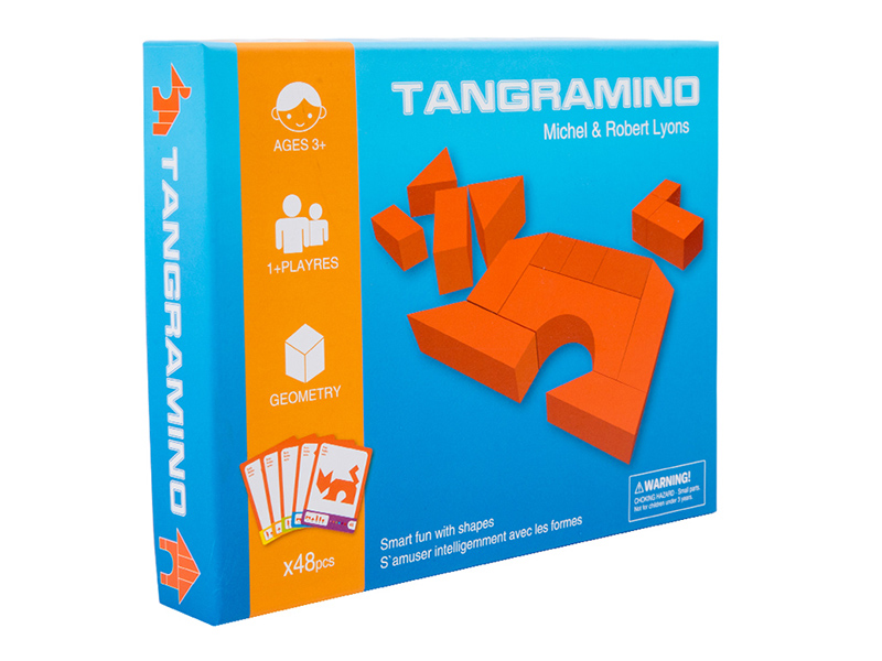 Wooden Building Block