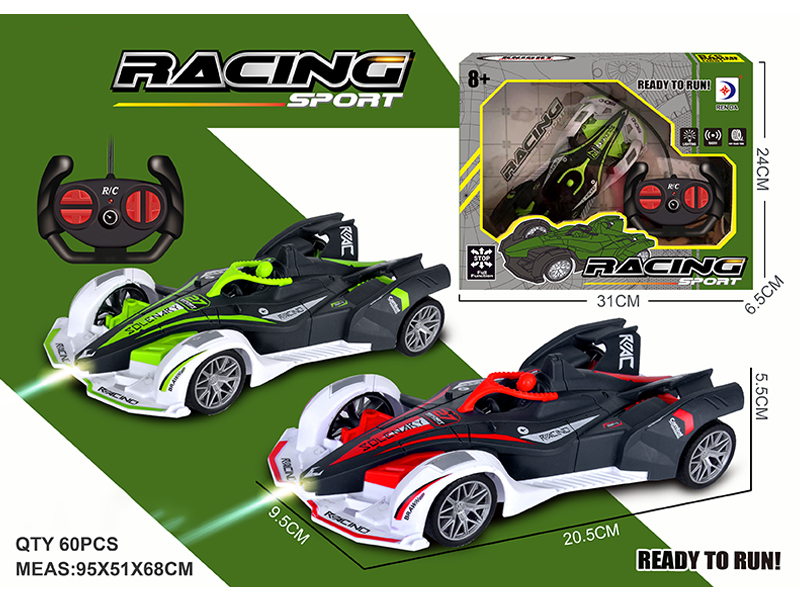 1:24 R/C F1 Racing Car