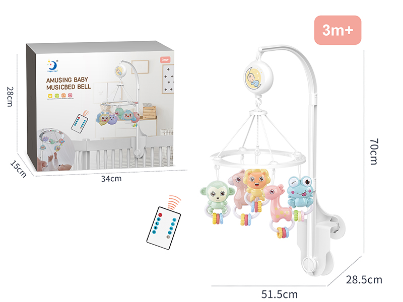 Remote Control Bedside Bell