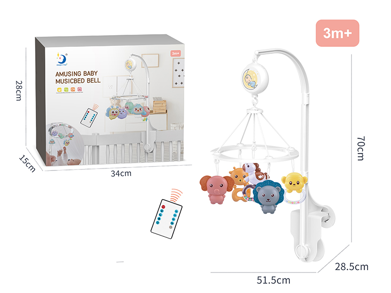 Remote Control Bedside Bell