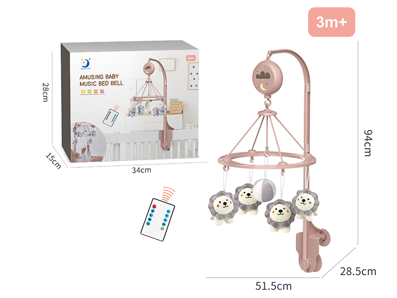 Remote Control Bedside Bell