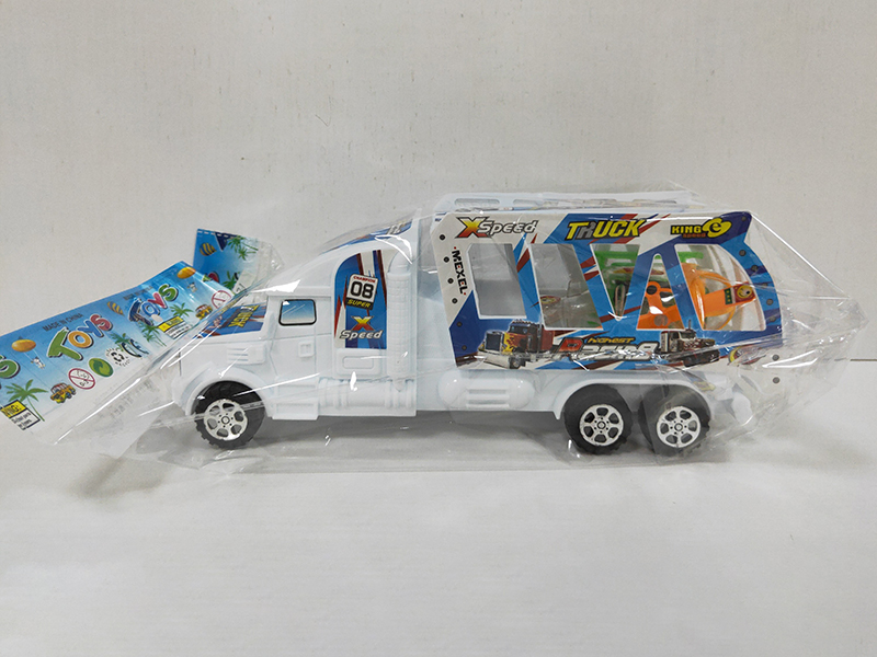 Slide Transport Truck