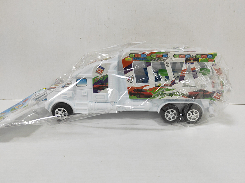 Friction Transport Truck