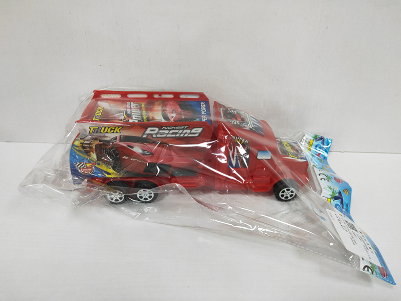 Solid Color Friction Truck