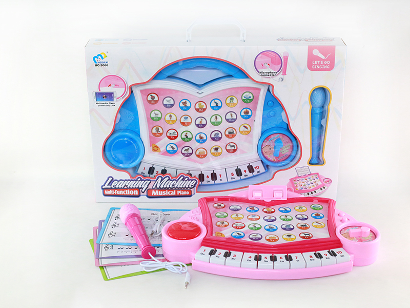 Multifunctional Learning Piano With MP3,Microphone