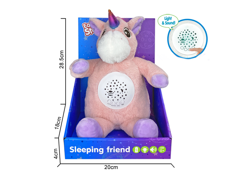Soothe Plush Unicorn