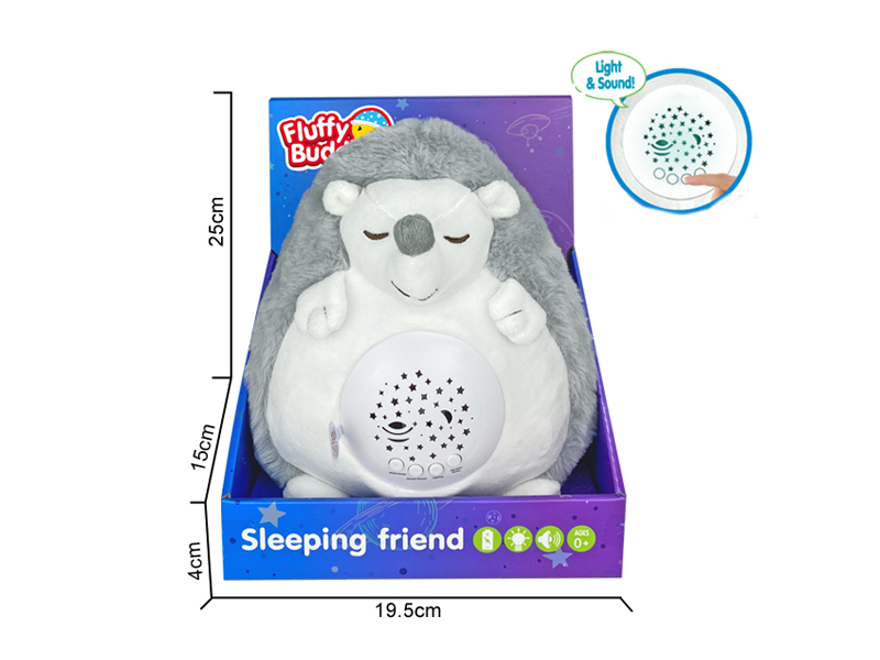 Soothe Plush Hedgehog