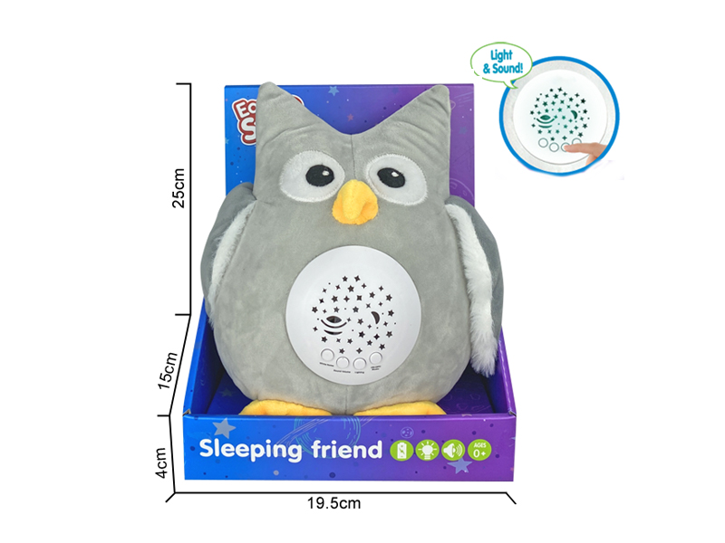 Soothe Plush Owl