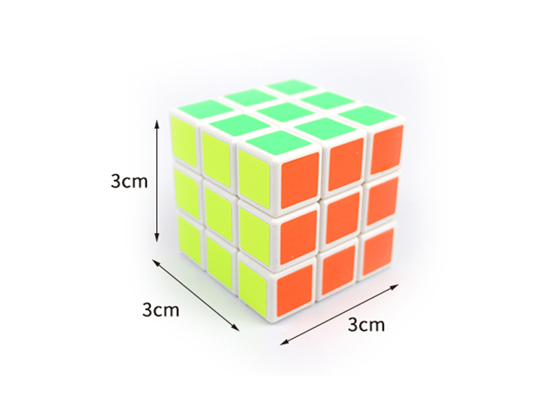 3CM Third Order Magic Cube