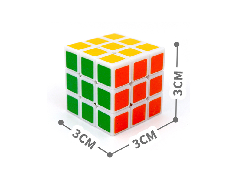 3CM Third Order Magic Cube