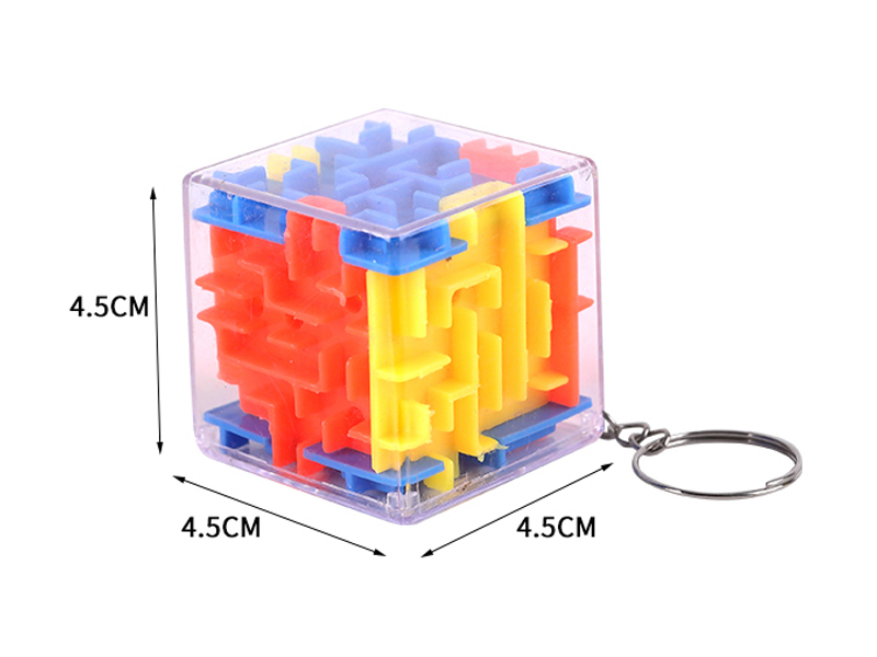 4.5CMColorful Ball Maze