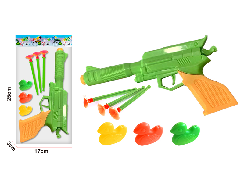 Soft Bullet Gun Police Toys