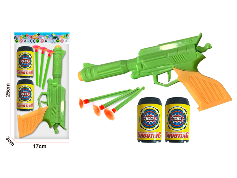 Soft Bullet Gun Police Toys