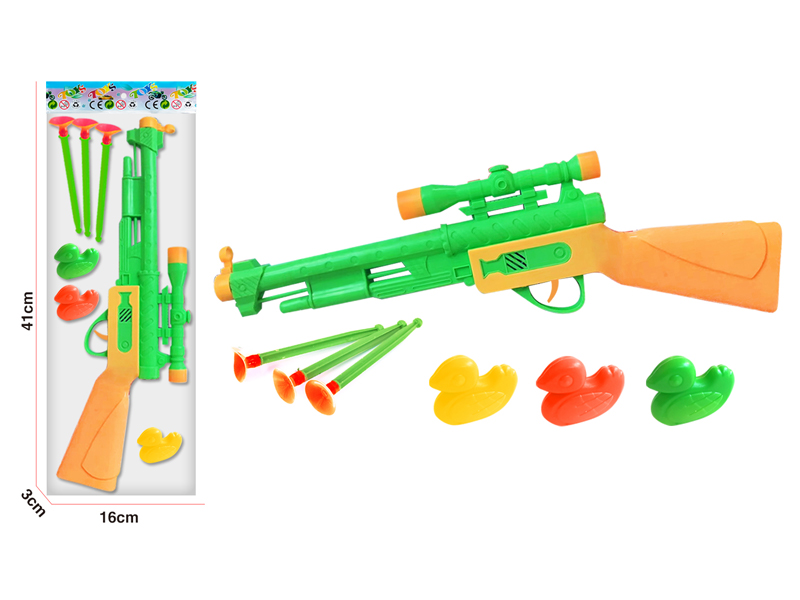 Soft Bullet Gun Police Toys