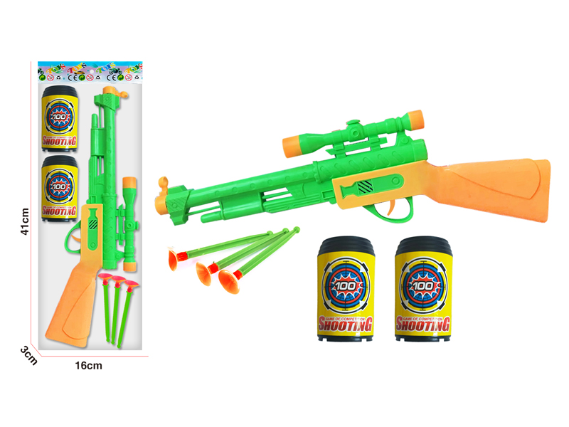 Soft Bullet Gun Police Toys