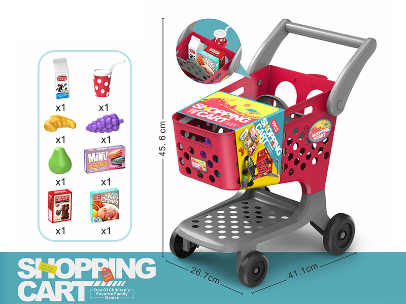 Cart Toy Set
