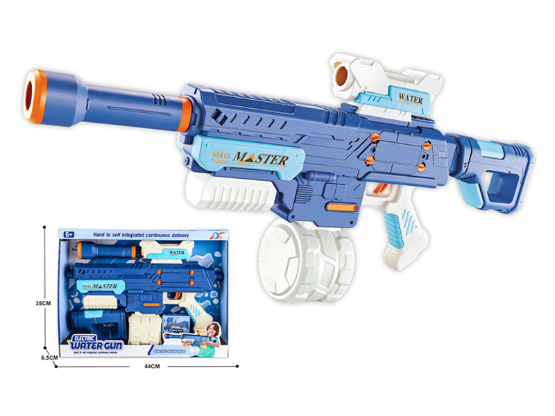 B/O Hand Self Integrated Repeater Water Gun