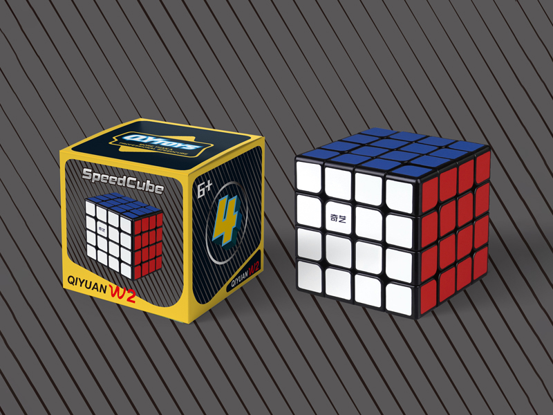 Fourth Order Magic Cube