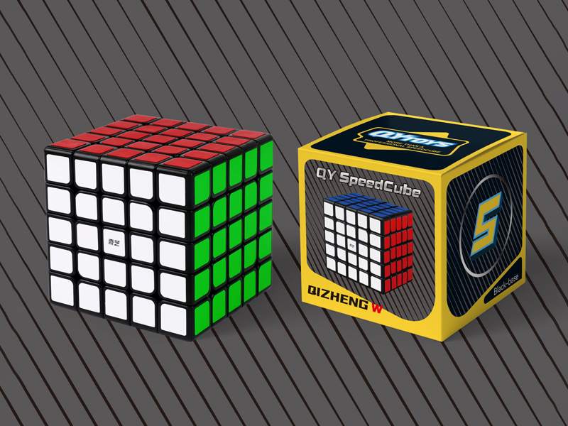 Fifth Order Magic Cube