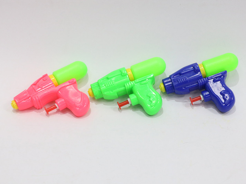 Water Gun With Bottle