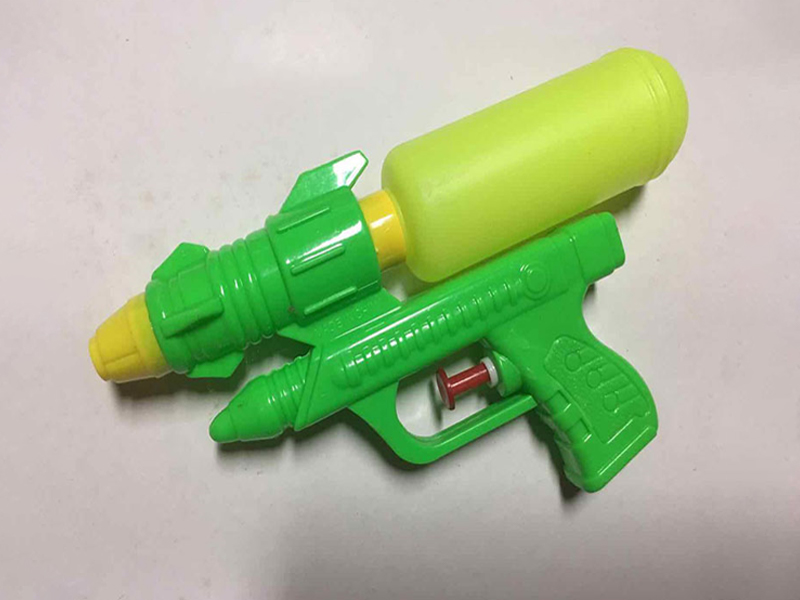 Solid Color Water Gun