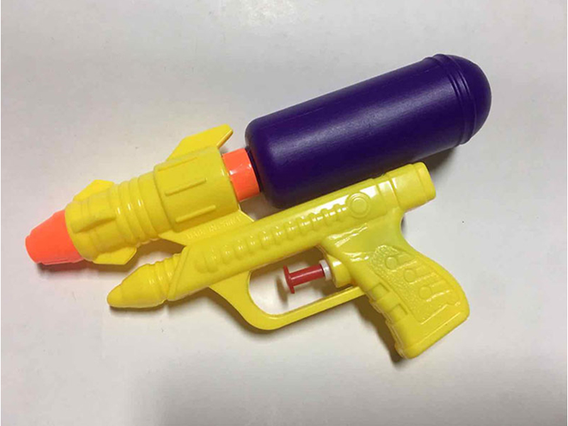 Solid Color Water Gun
