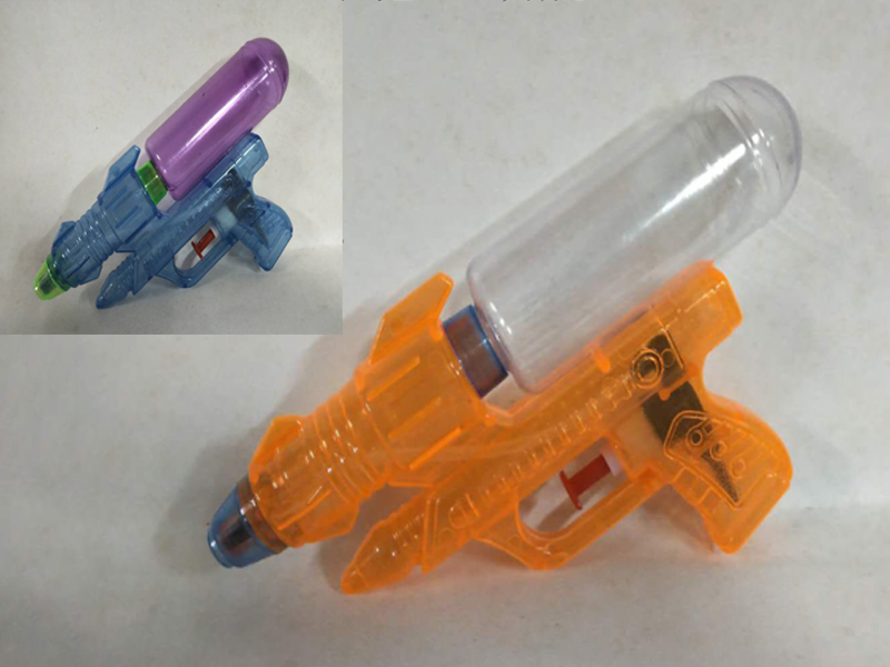 Transparent Water Gun