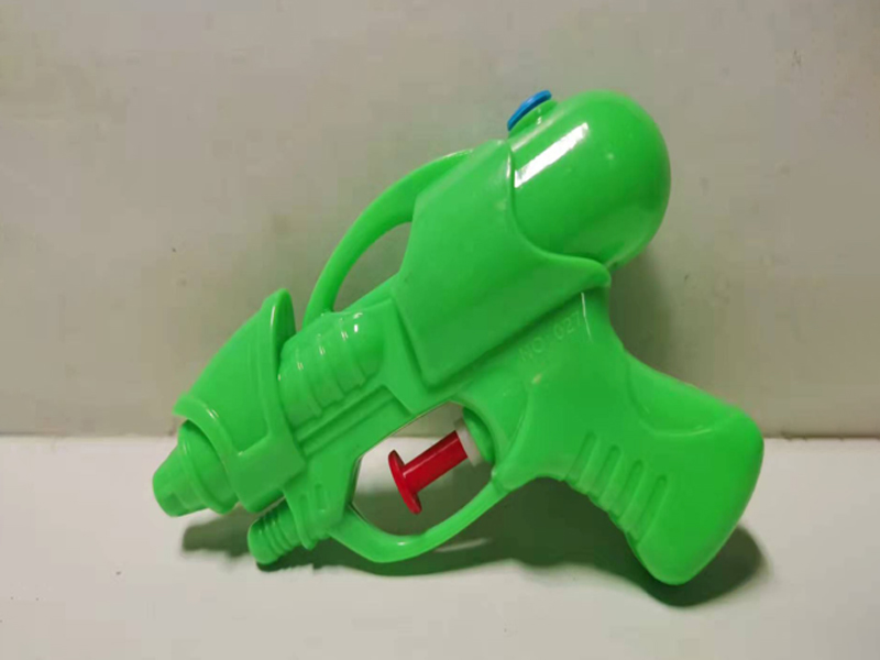 Solid Color Water Gun