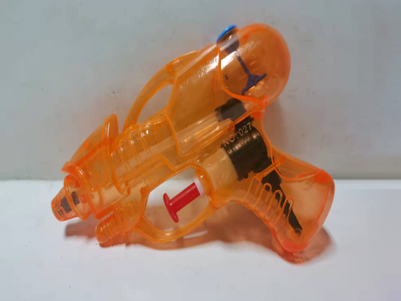 Transparent Water Gun