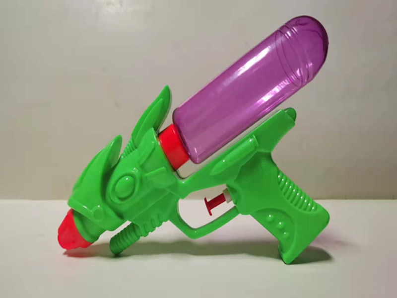 Solid Color Water Gun