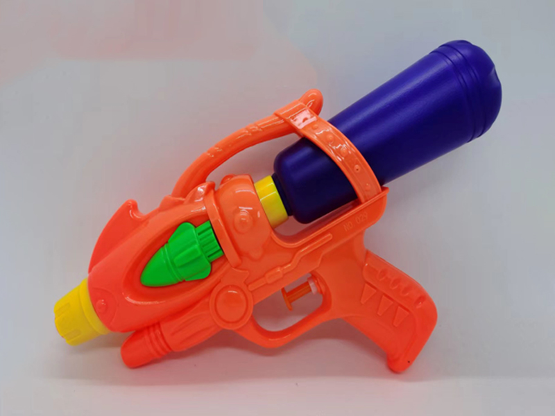 Solid Color Water Gun