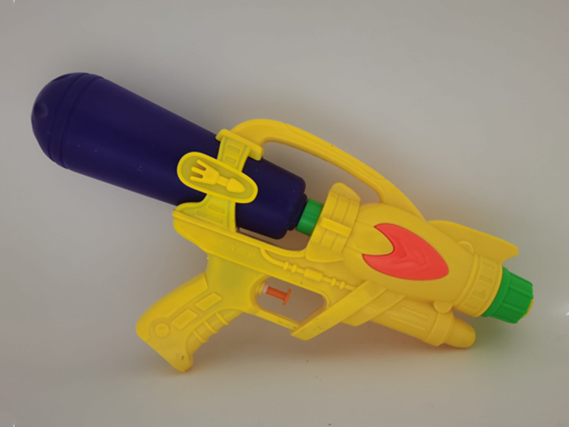 Solid Color Water Gun