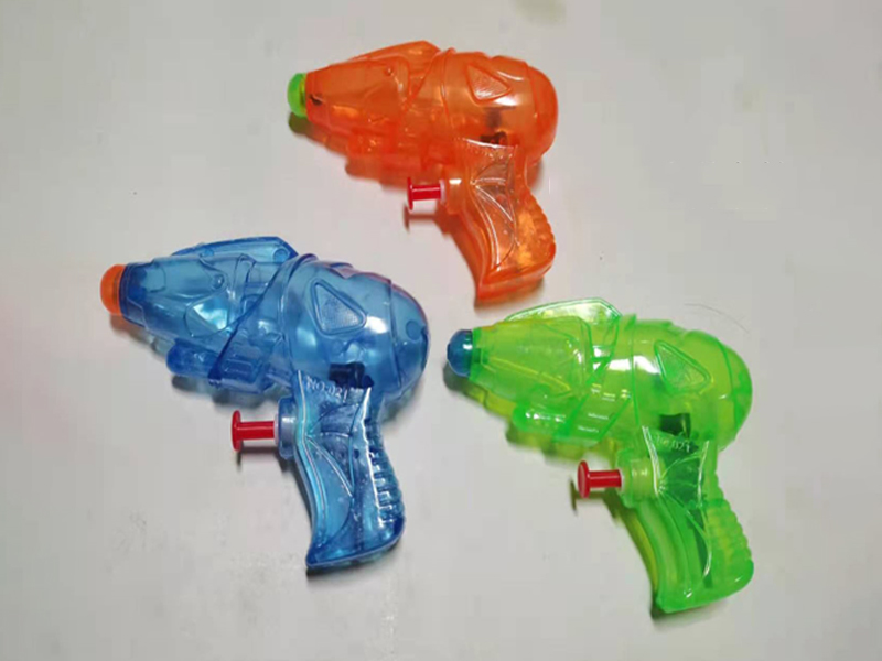 Transparent Water Gun