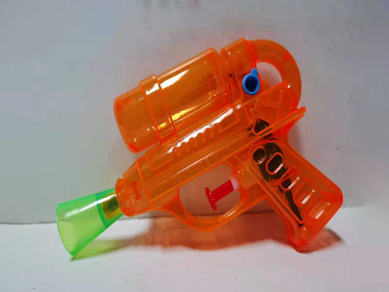 Transparent Water Gun