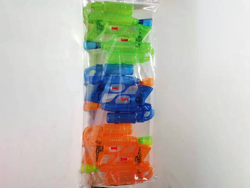 Transparent Water Gun
