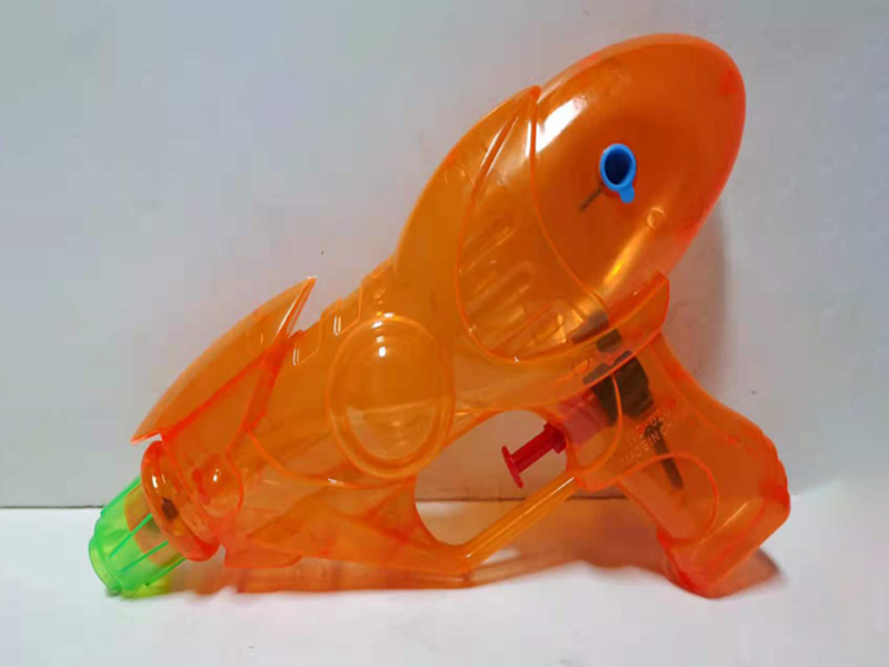 Transparent Water Gun