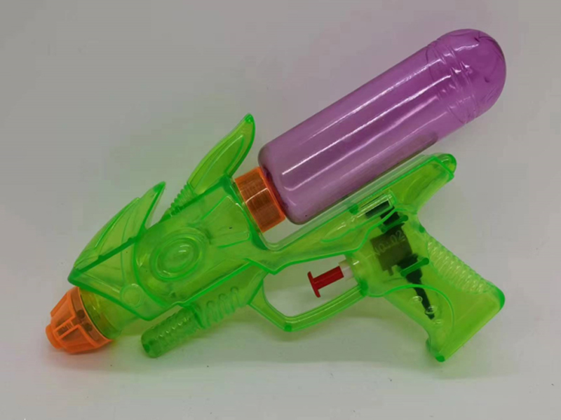 Transparent Water Gun