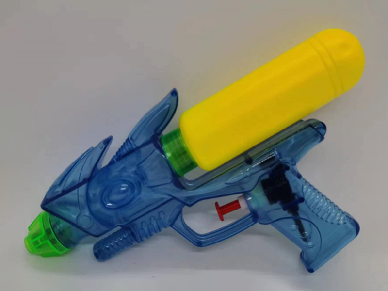 Transparent Water Gun