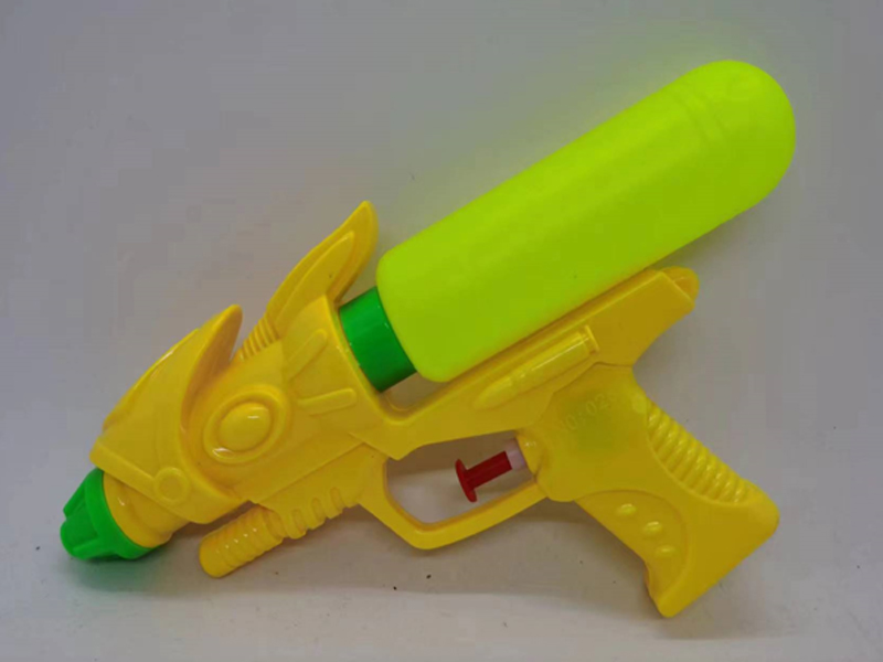 Solid Color Water Gun