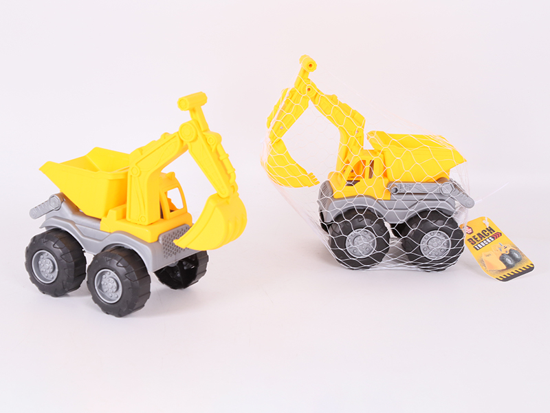 Slide Small Size Engineering Truck