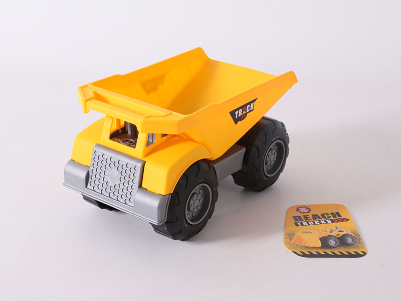 Slide Small Size Engineering Truck