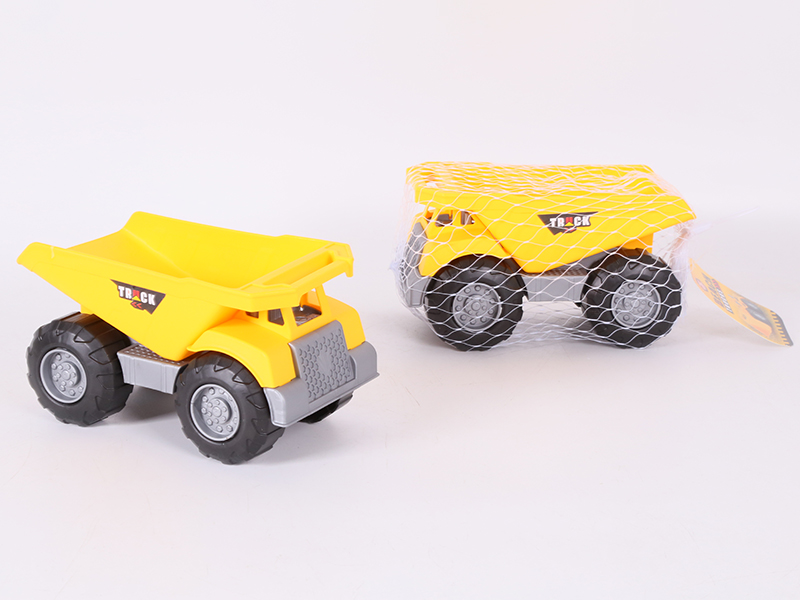 Slide Small Size Engineering Truck