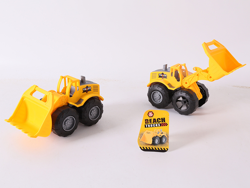 Slide Small Size Engineering Truck