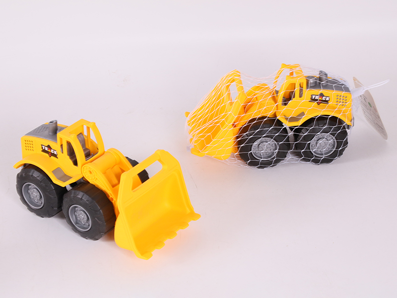 Slide Small Size Engineering Truck